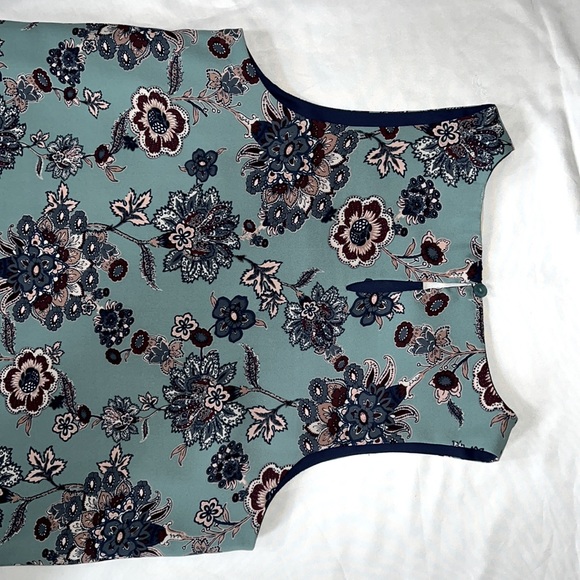 Beautiful Pink Rose, Size L dress! In excellent condition! - Picture 8 of 11